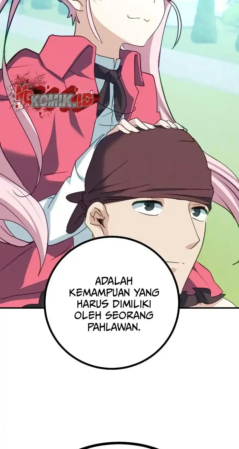 The Demon King Dad and his Hero Daughter Chapter 5 - halaman 88