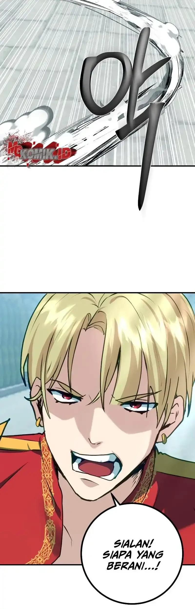 The Demon King Dad and his Hero Daughter Chapter 5 - halaman 9