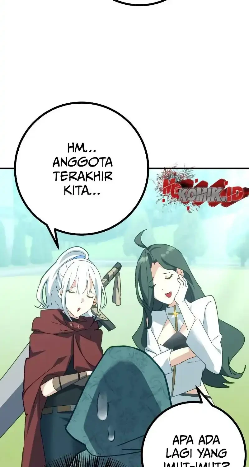The Demon King Dad and his Hero Daughter Chapter 5 - halaman 96
