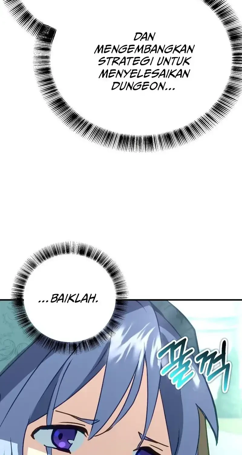 The Demon King Dad and his Hero Daughter Chapter 5 - halaman 98