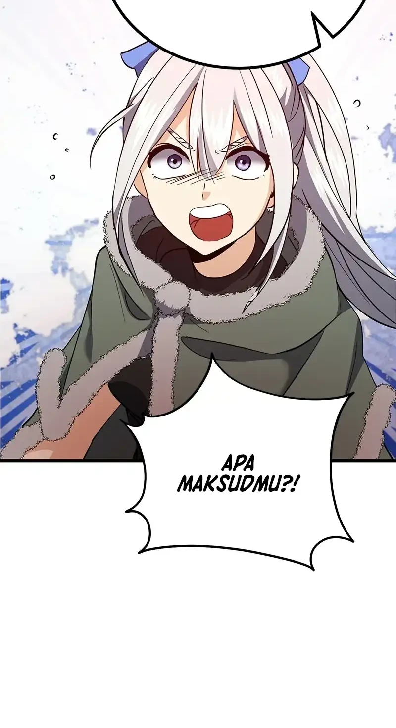 The Demon King Dad and his Hero Daughter Chapter 50 - halaman 22