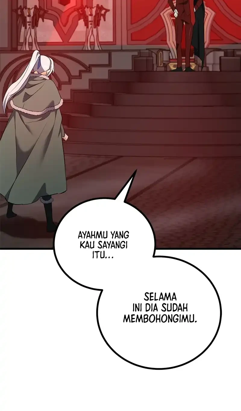 The Demon King Dad and his Hero Daughter Chapter 50 - halaman 24