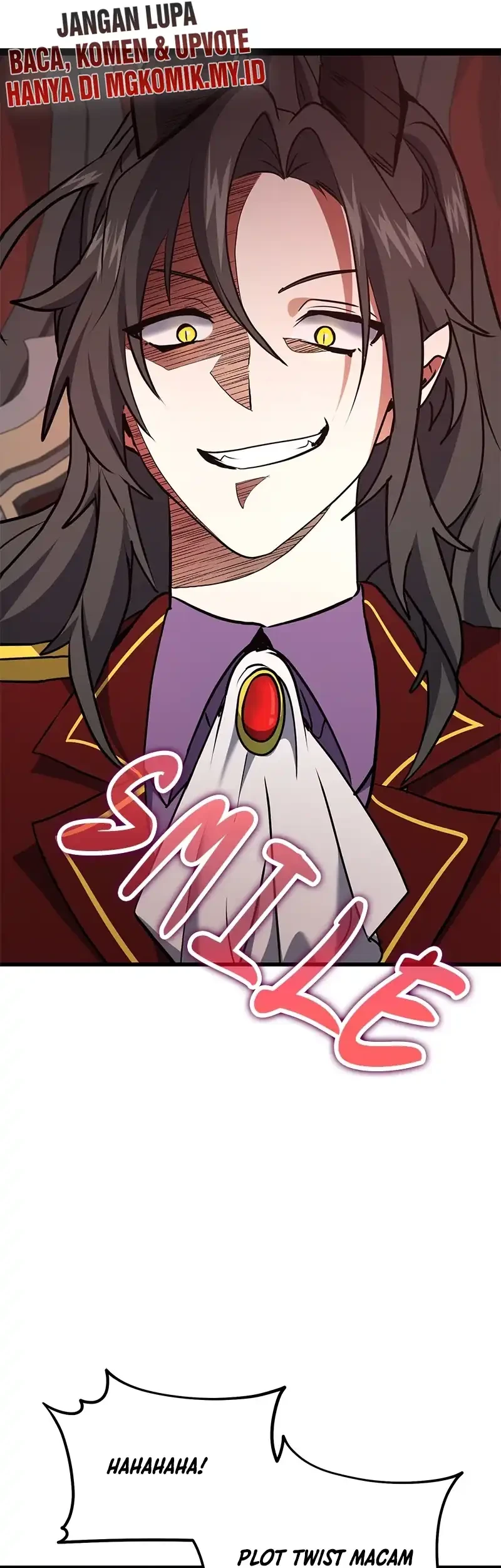 The Demon King Dad and his Hero Daughter Chapter 50 - halaman 3