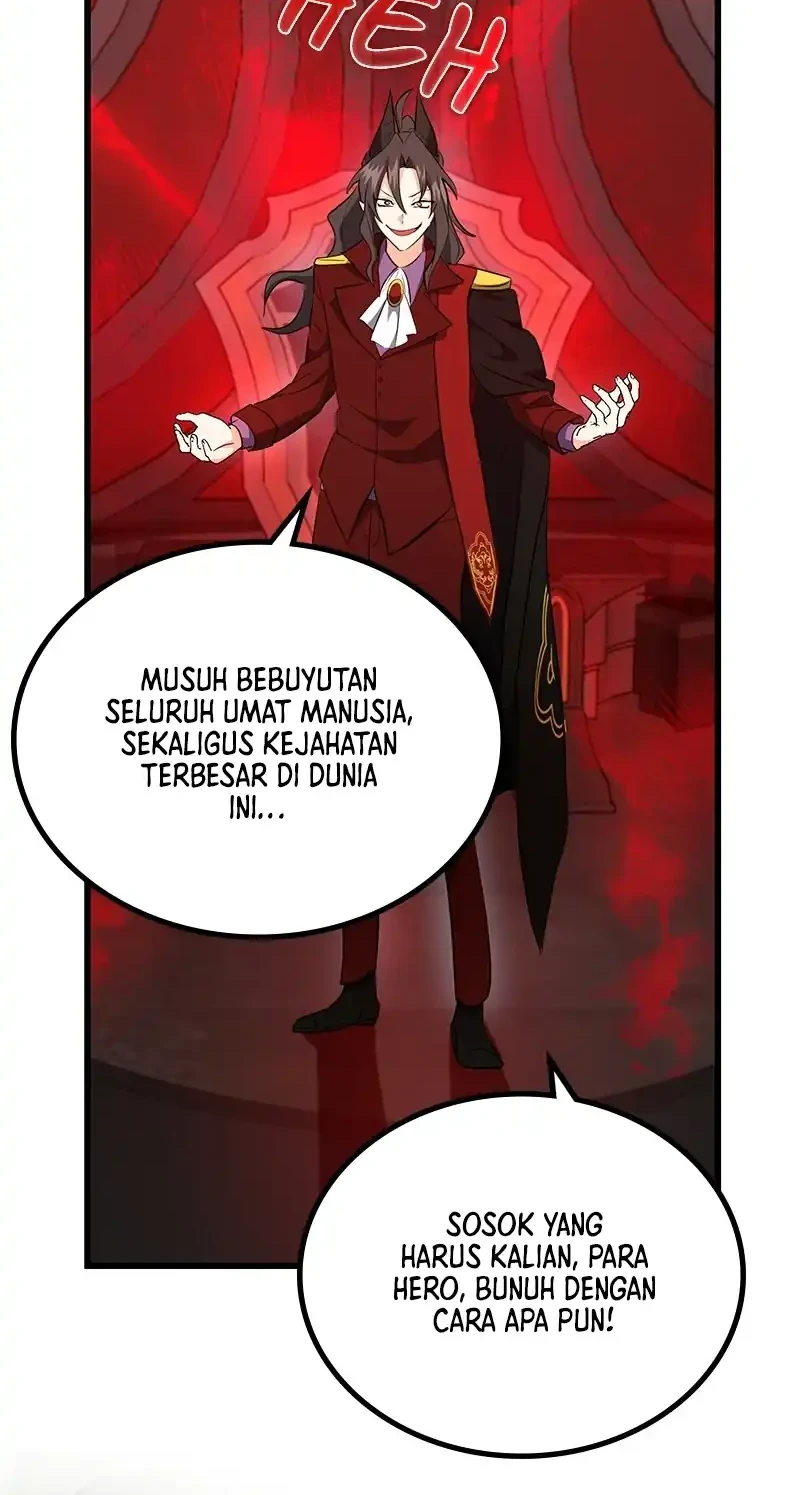 The Demon King Dad and his Hero Daughter Chapter 50 - halaman 30