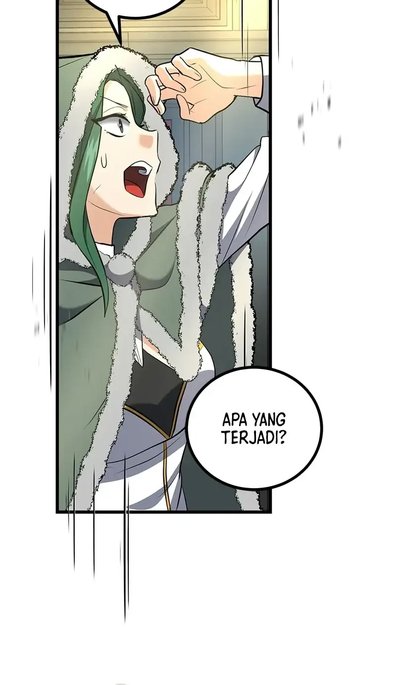 The Demon King Dad and his Hero Daughter Chapter 50 - halaman 35