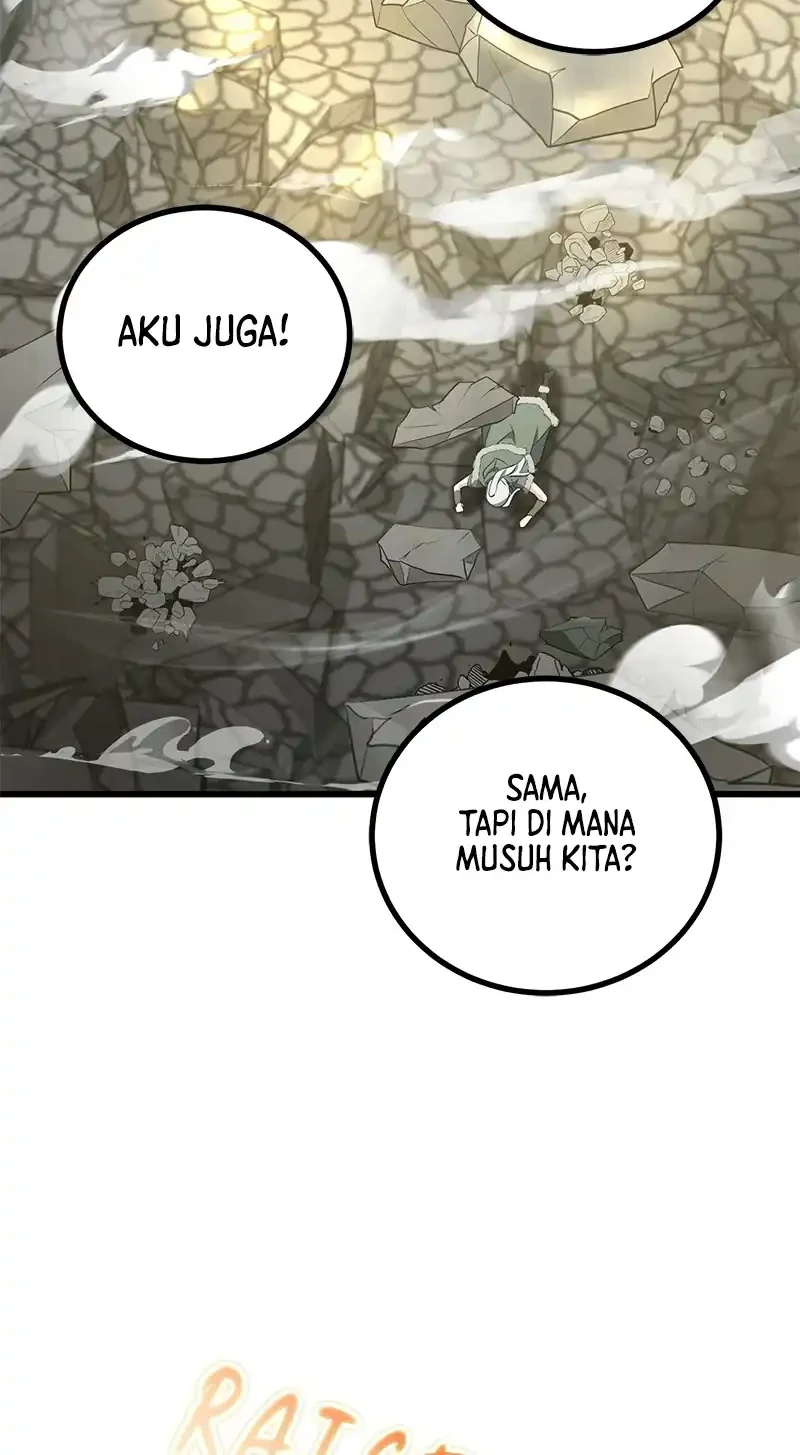 The Demon King Dad and his Hero Daughter Chapter 50 - halaman 42