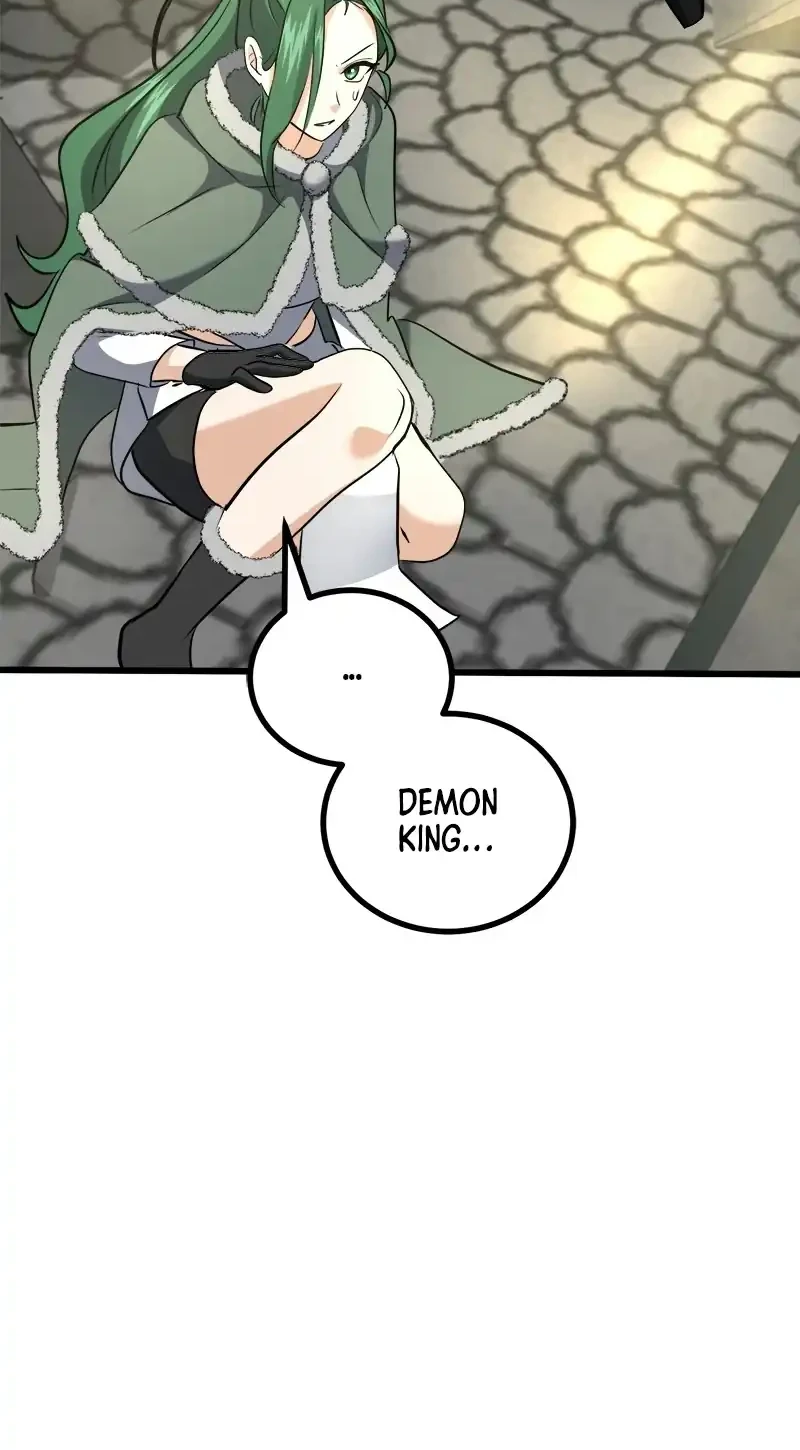 The Demon King Dad and his Hero Daughter Chapter 50 - halaman 52