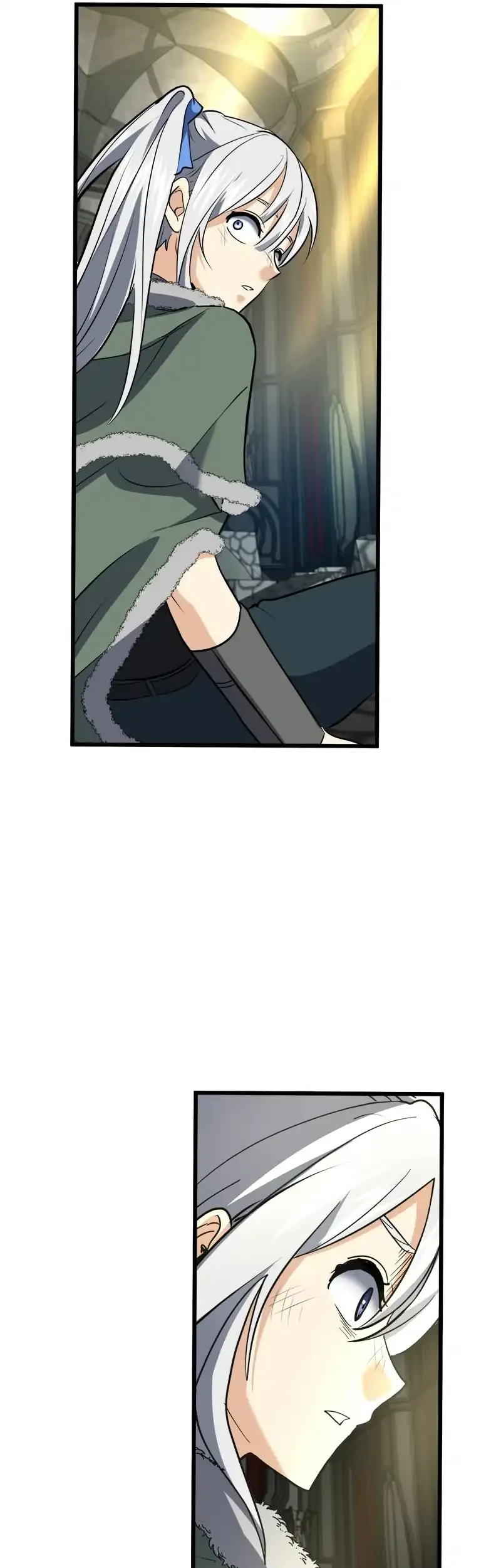 The Demon King Dad and his Hero Daughter Chapter 50 - halaman 53