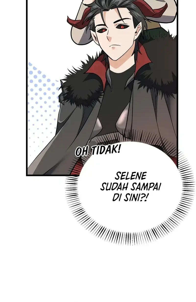 The Demon King Dad and his Hero Daughter Chapter 50 - halaman 56
