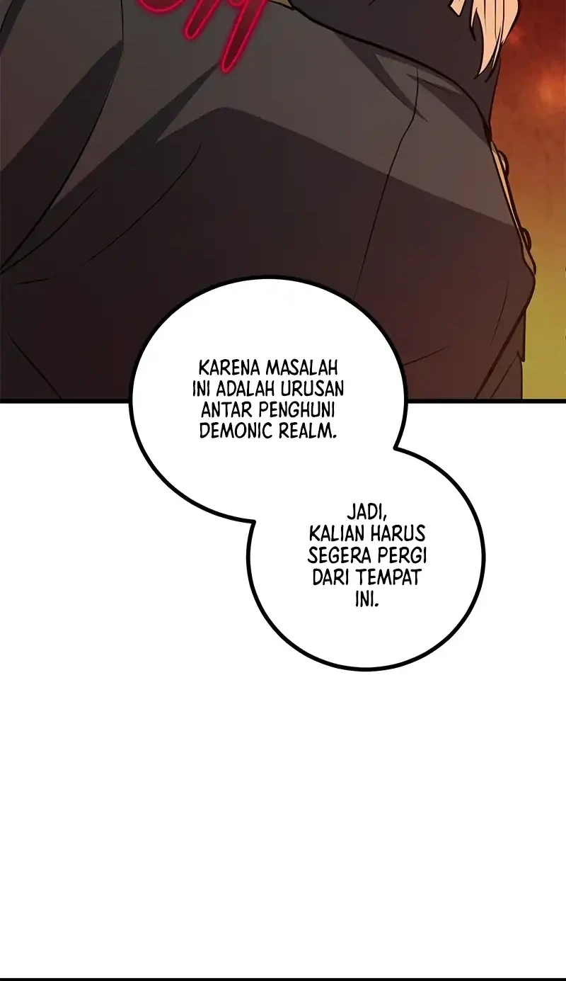 The Demon King Dad and his Hero Daughter Chapter 50 - halaman 62