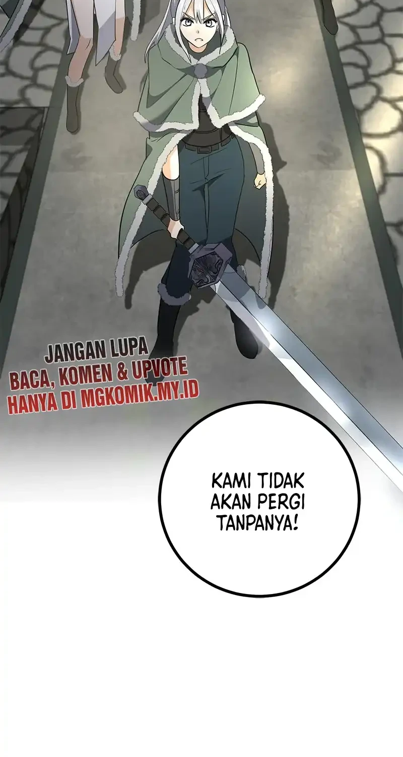 The Demon King Dad and his Hero Daughter Chapter 50 - halaman 64