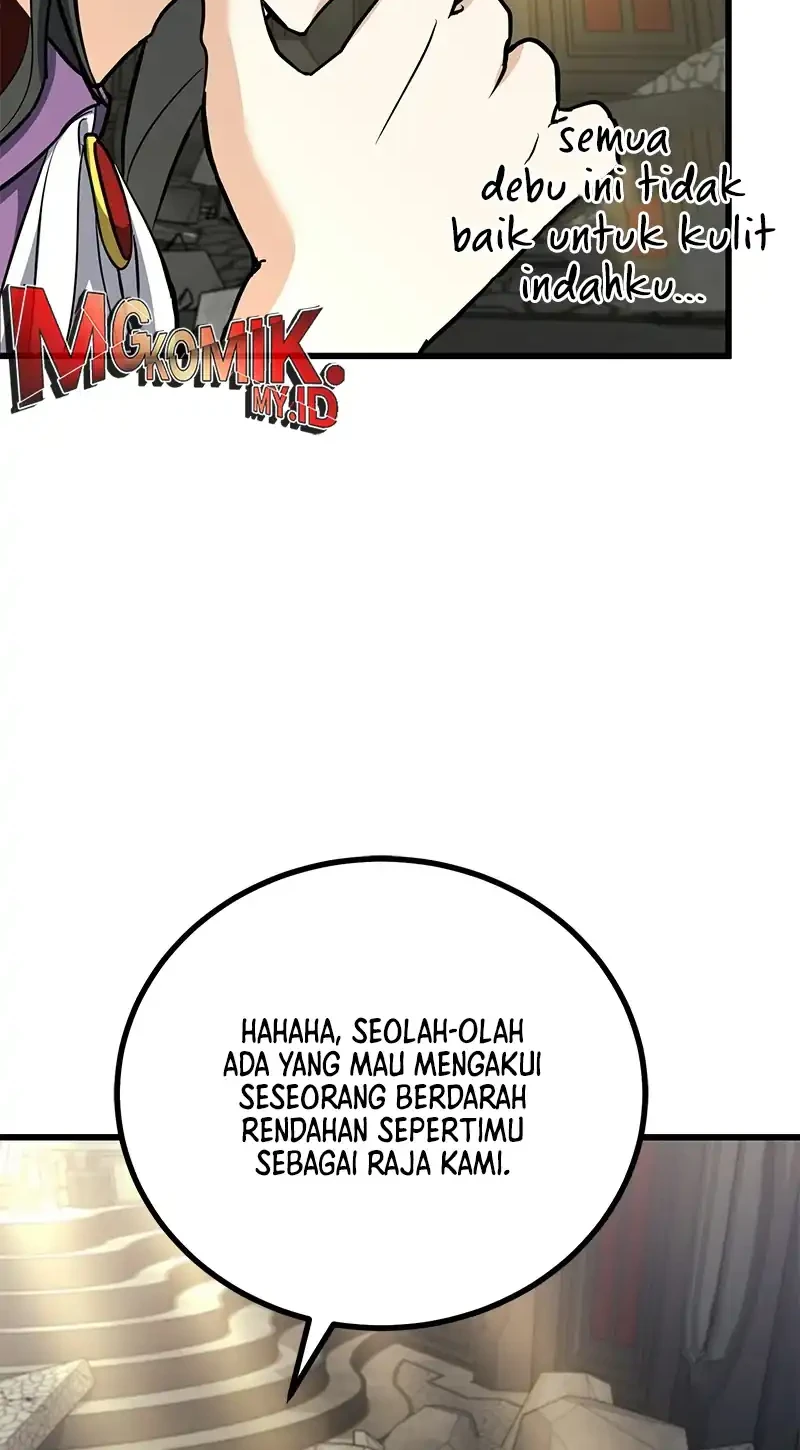 The Demon King Dad and his Hero Daughter Chapter 50 - halaman 78