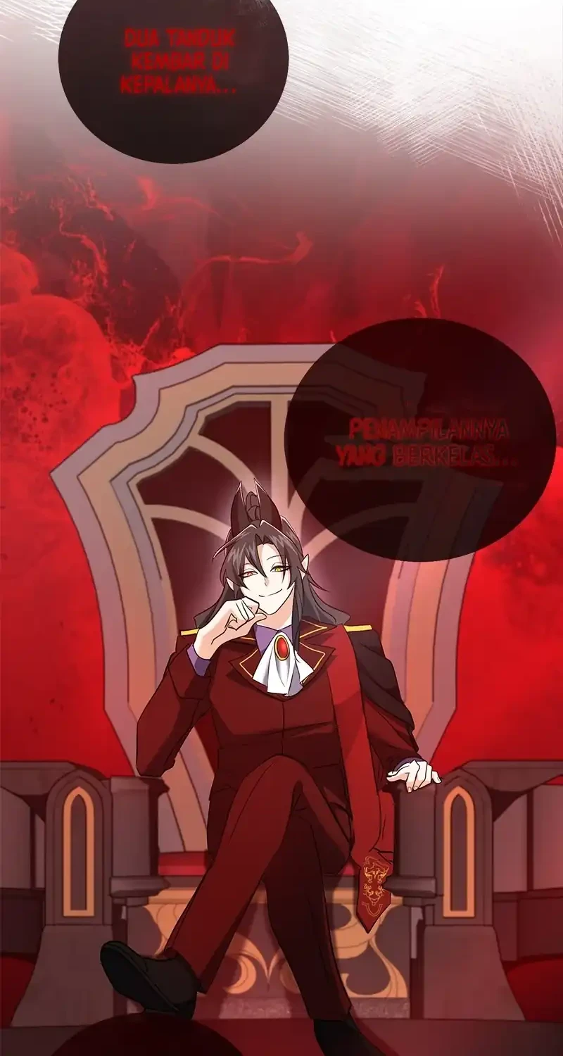 The Demon King Dad and his Hero Daughter Chapter 50 - halaman 8
