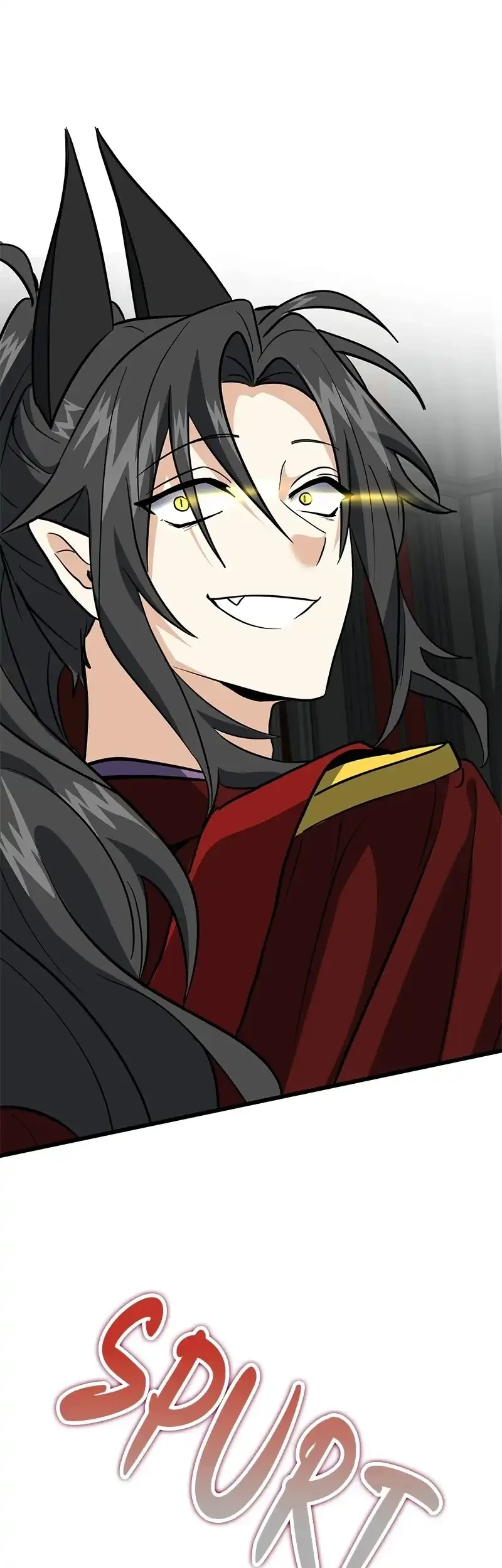 The Demon King Dad and his Hero Daughter Chapter 50 - halaman 83