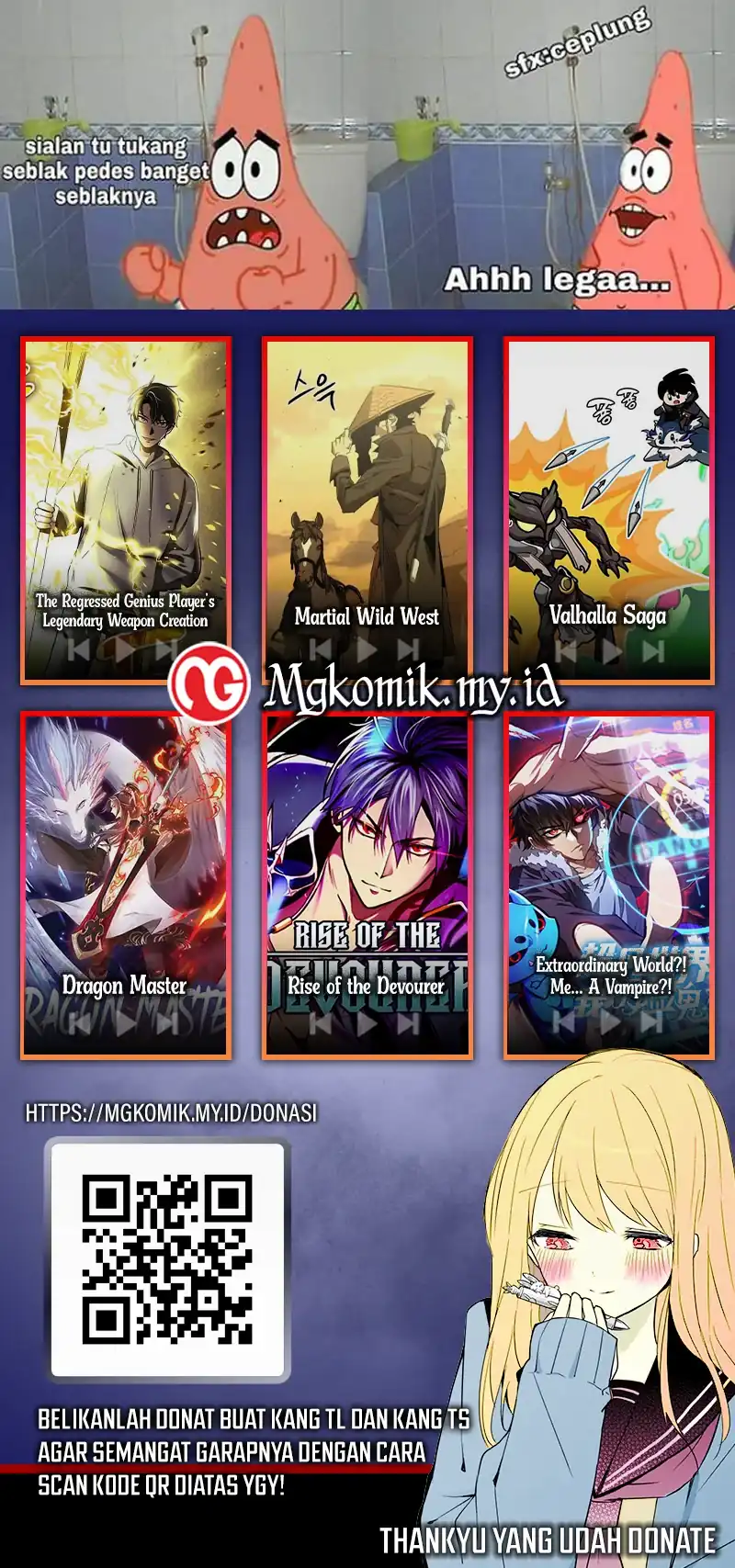 The Demon King Dad and his Hero Daughter Chapter 50 - halaman 87
