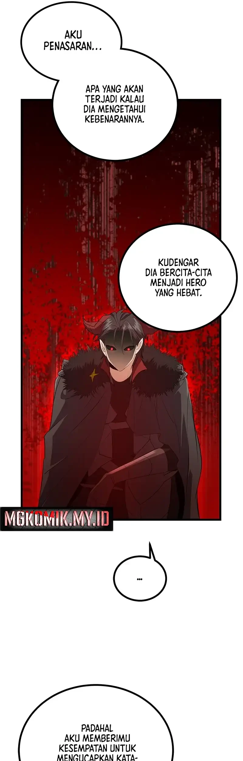 The Demon King Dad and his Hero Daughter Chapter 51 - halaman 15