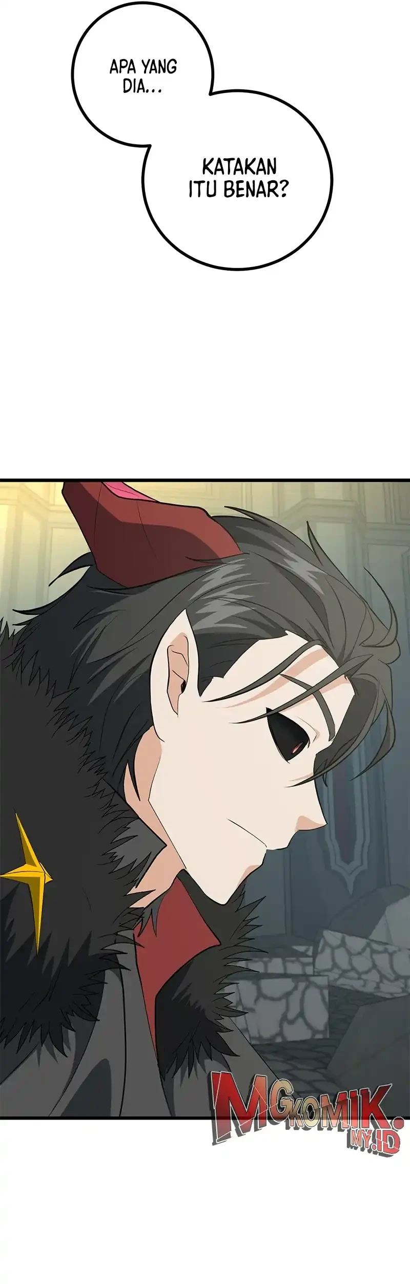 The Demon King Dad and his Hero Daughter Chapter 51 - halaman 21