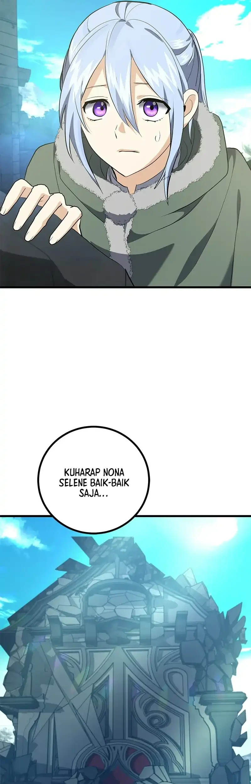 The Demon King Dad and his Hero Daughter Chapter 51 - halaman 31