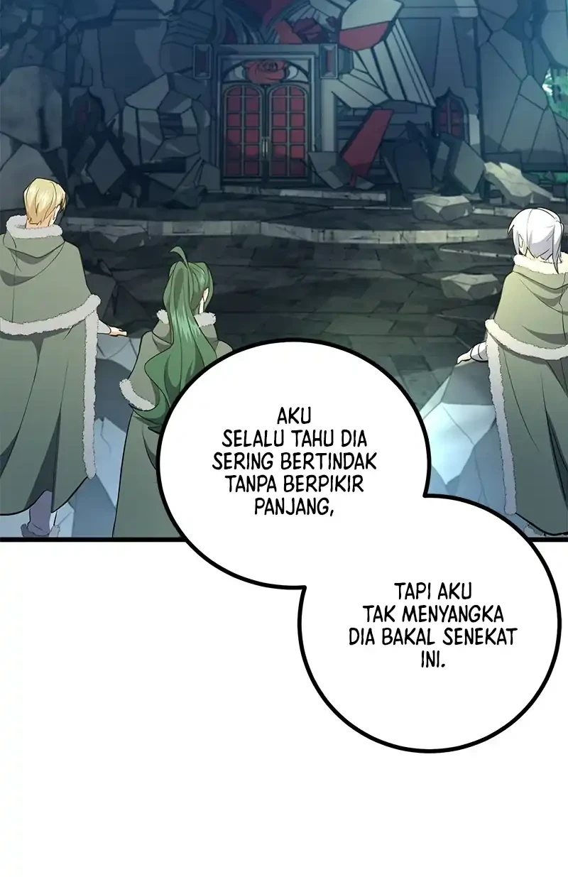 The Demon King Dad and his Hero Daughter Chapter 51 - halaman 32