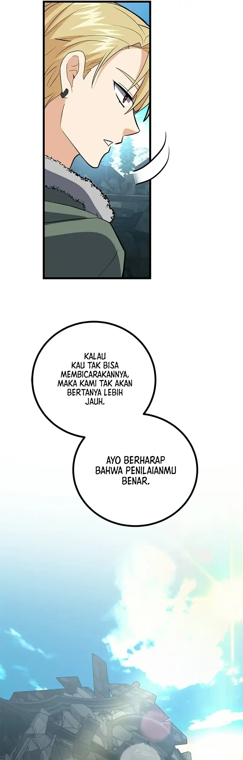 The Demon King Dad and his Hero Daughter Chapter 51 - halaman 39