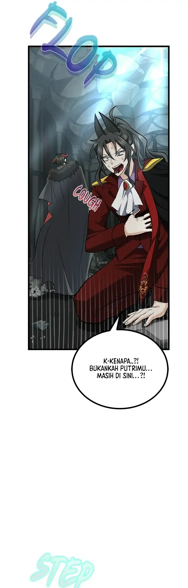 The Demon King Dad and his Hero Daughter Chapter 51 - halaman 4