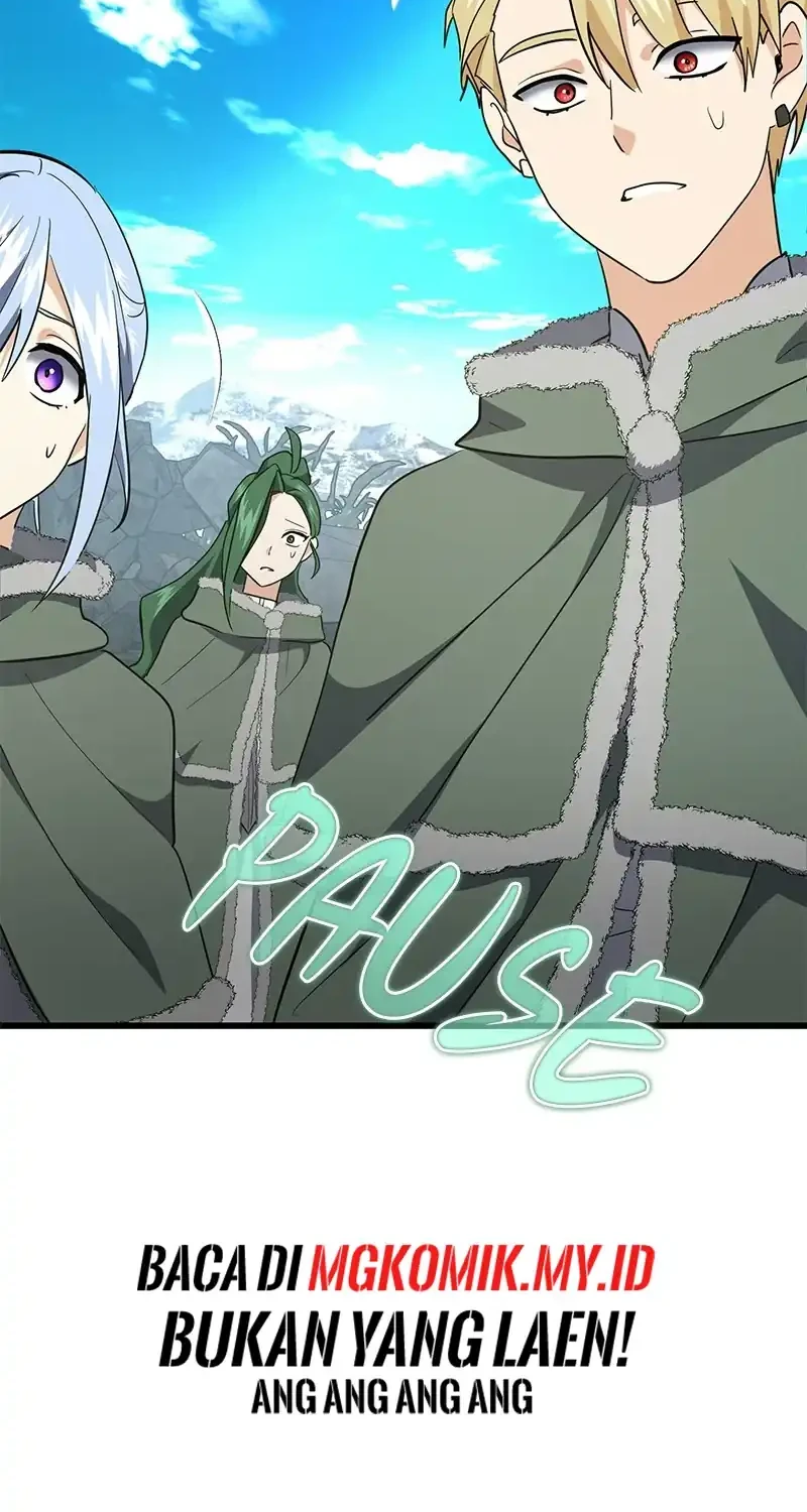The Demon King Dad and his Hero Daughter Chapter 51 - halaman 46