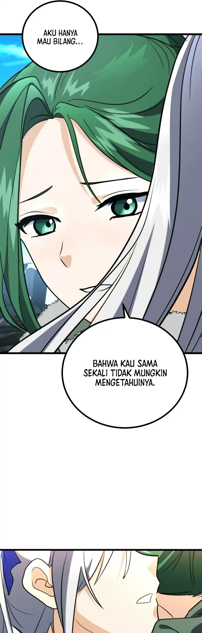 The Demon King Dad and his Hero Daughter Chapter 51 - halaman 51