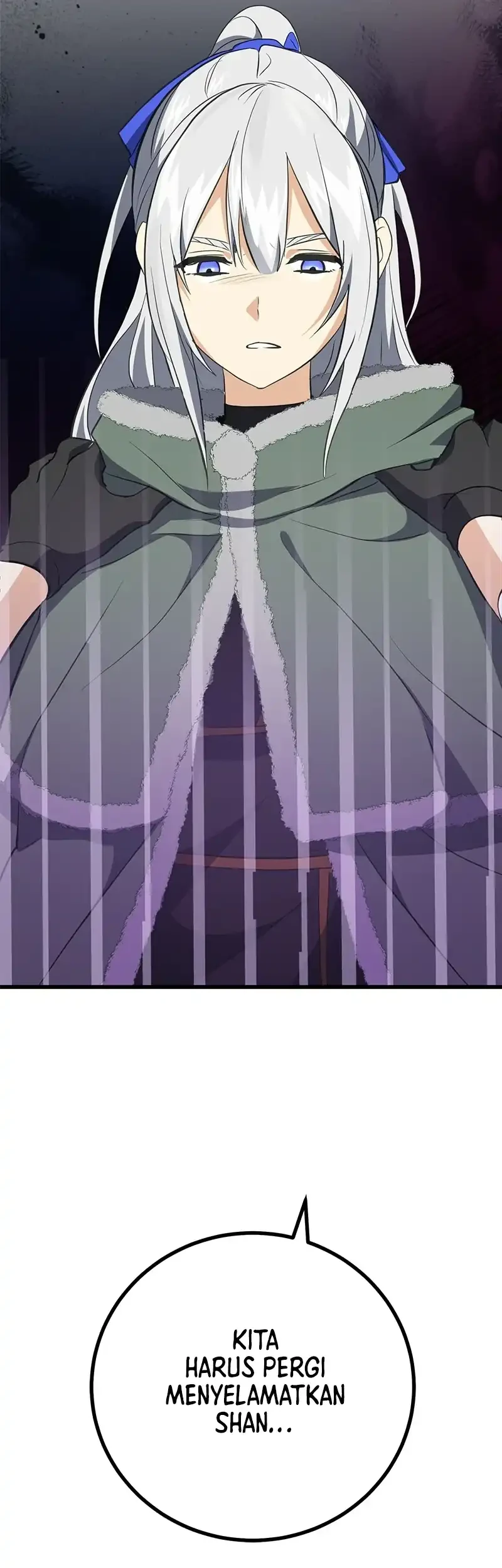 The Demon King Dad and his Hero Daughter Chapter 51 - halaman 55