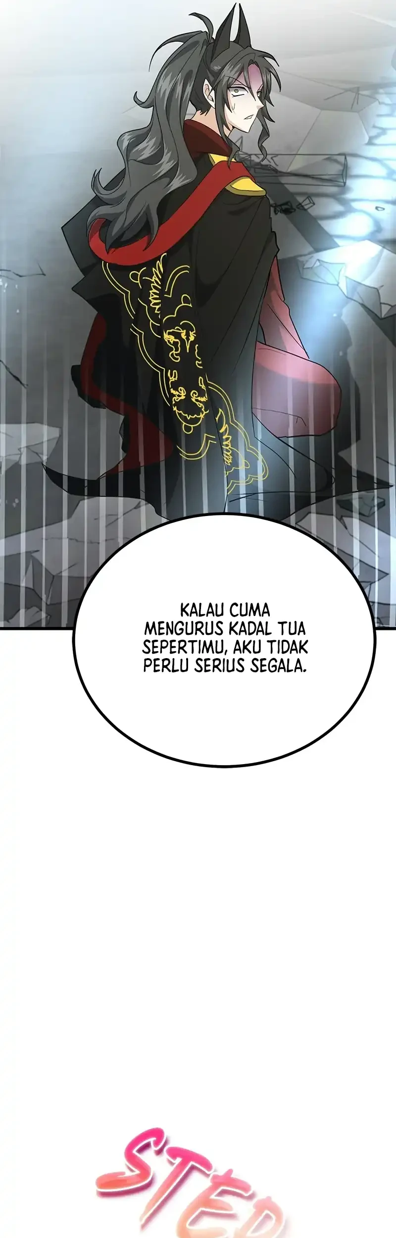 The Demon King Dad and his Hero Daughter Chapter 51 - halaman 6