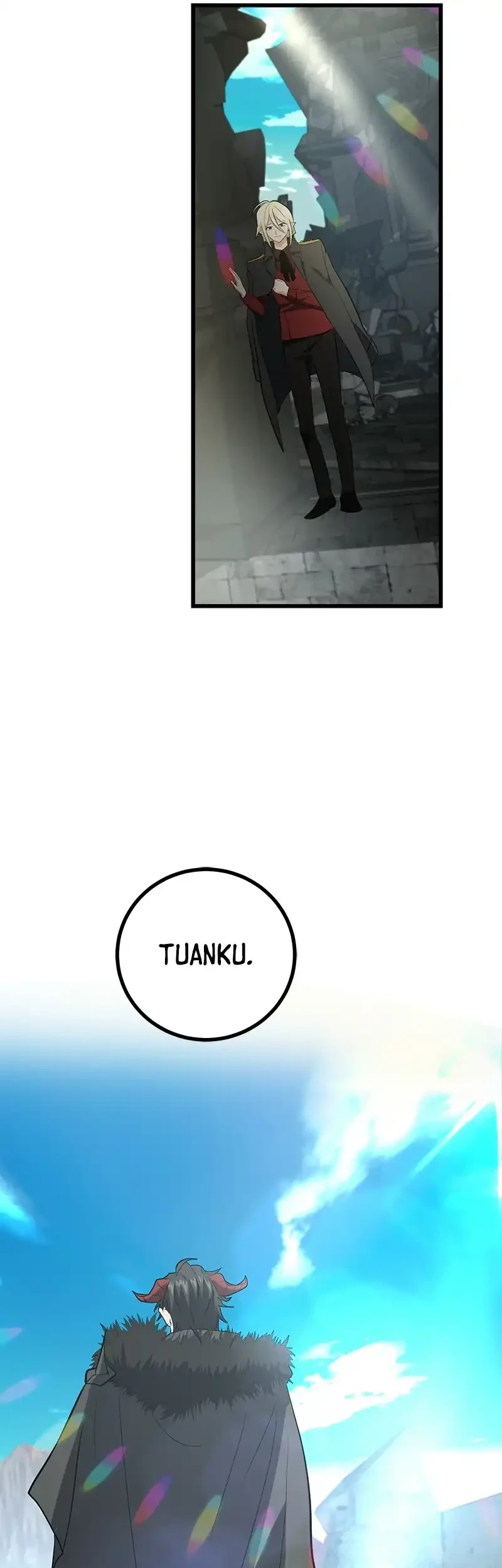 The Demon King Dad and his Hero Daughter Chapter 51 - halaman 63