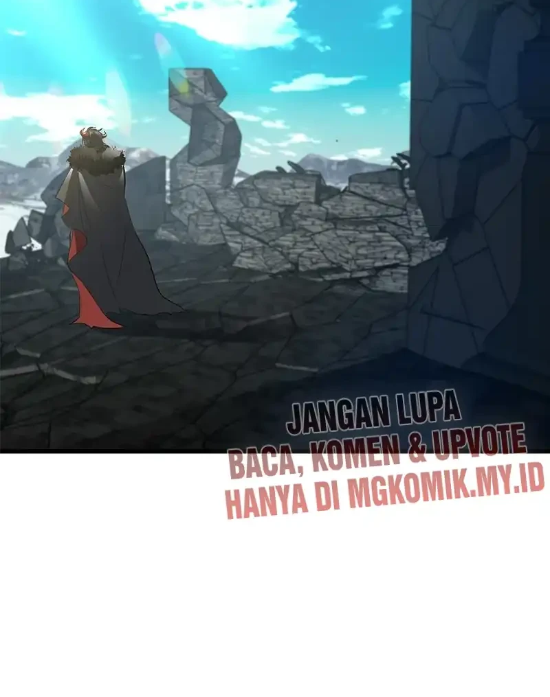 The Demon King Dad and his Hero Daughter Chapter 51 - halaman 66
