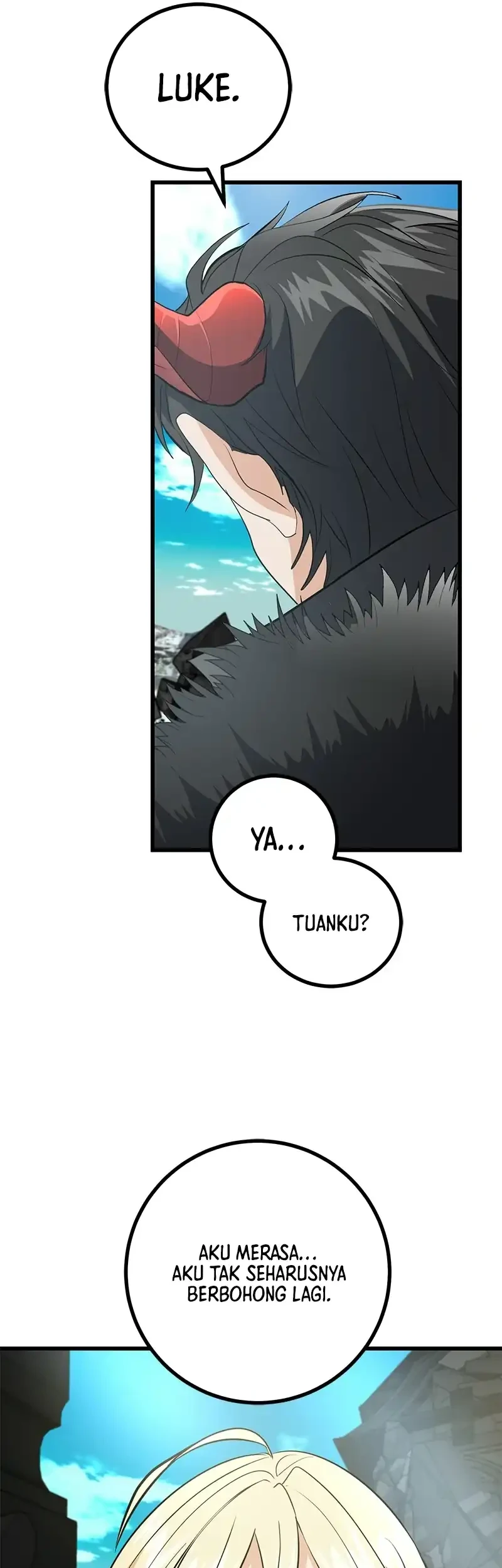 The Demon King Dad and his Hero Daughter Chapter 51 - halaman 67