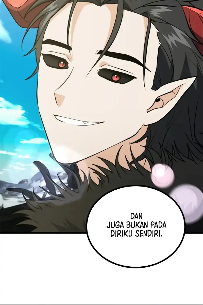The Demon King Dad and his Hero Daughter Chapter 51 - halaman 70