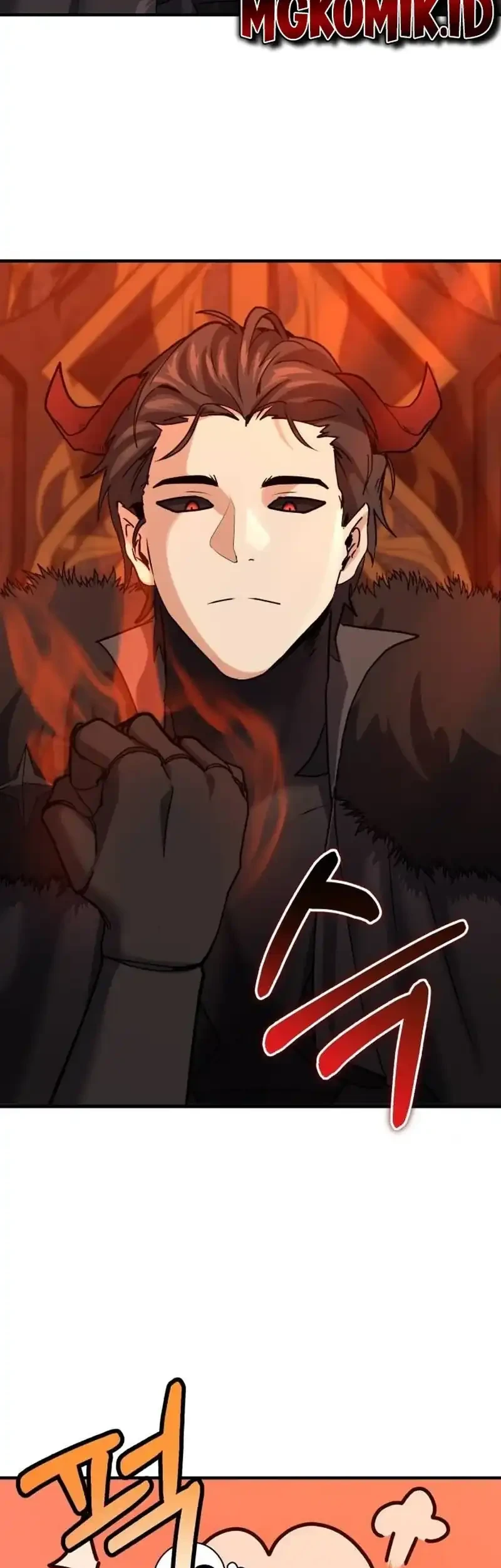The Demon King Dad and his Hero Daughter Chapter 6 - halaman 101