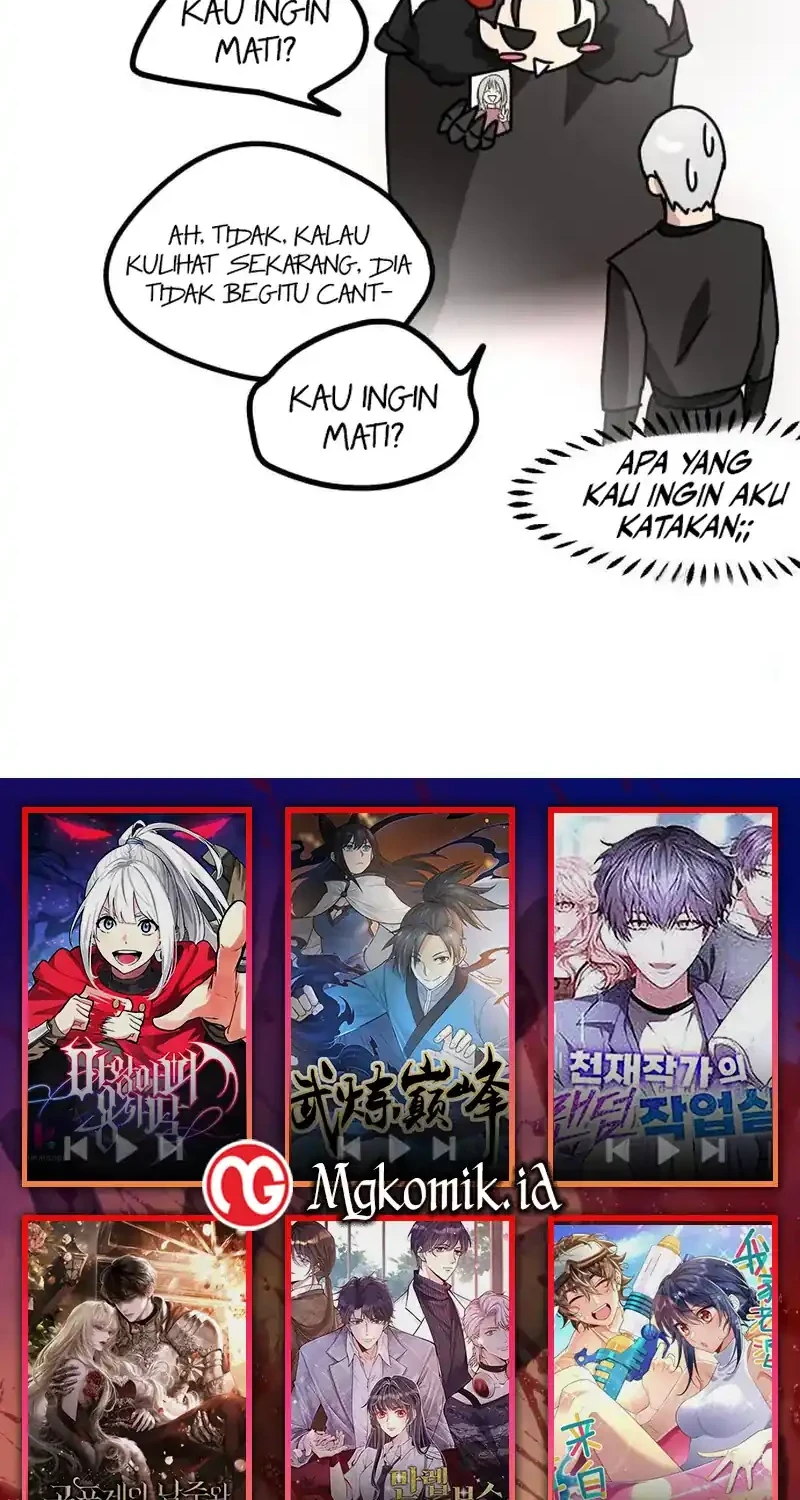 The Demon King Dad and his Hero Daughter Chapter 6 - halaman 104