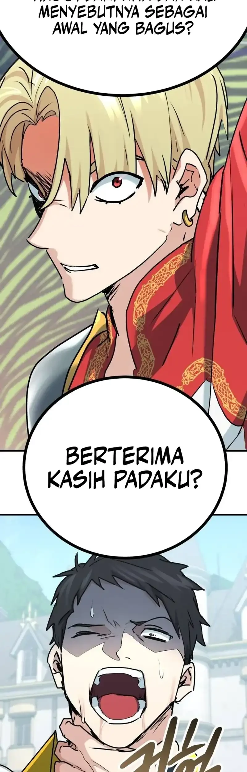 The Demon King Dad and his Hero Daughter Chapter 6 - halaman 23