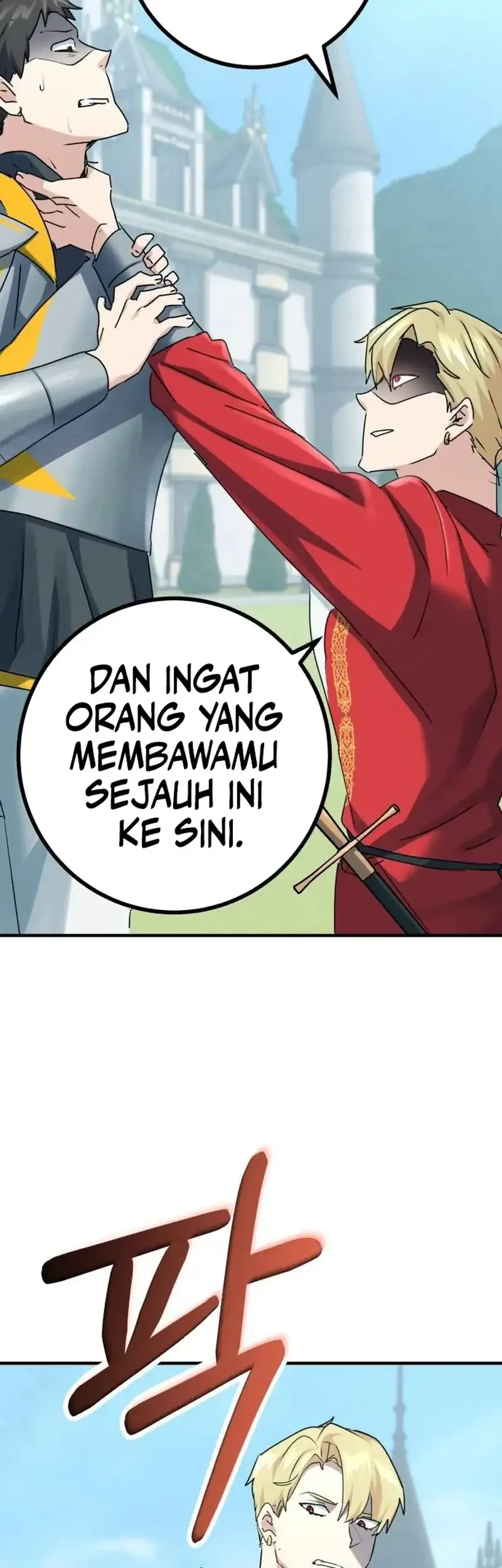 The Demon King Dad and his Hero Daughter Chapter 6 - halaman 25