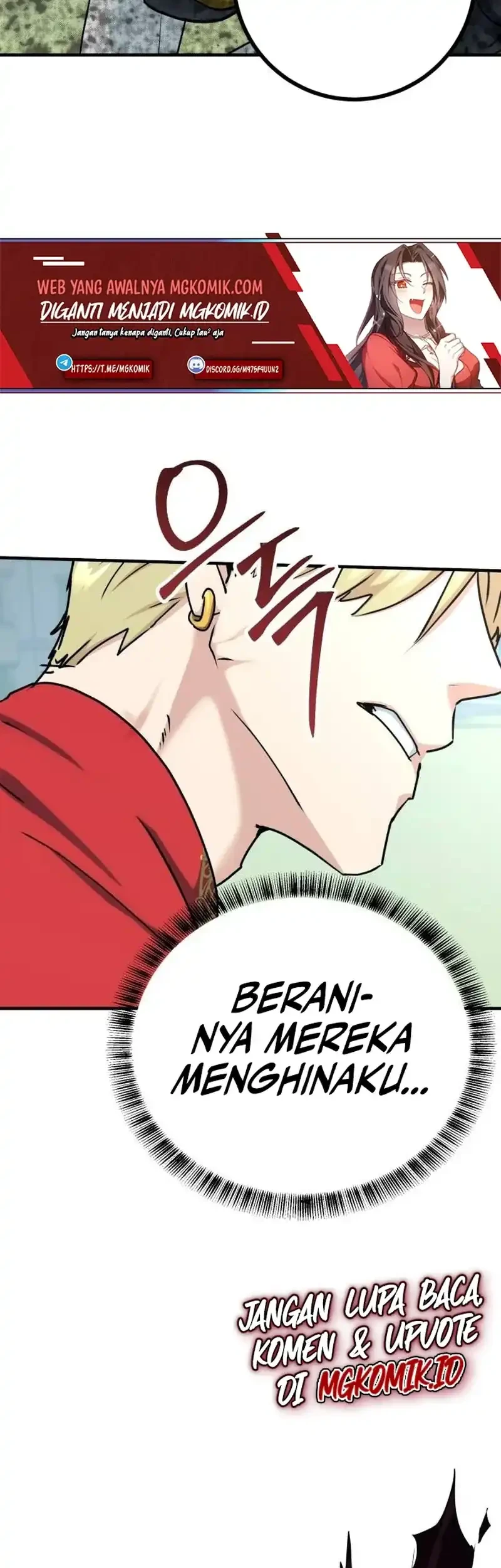The Demon King Dad and his Hero Daughter Chapter 6 - halaman 27