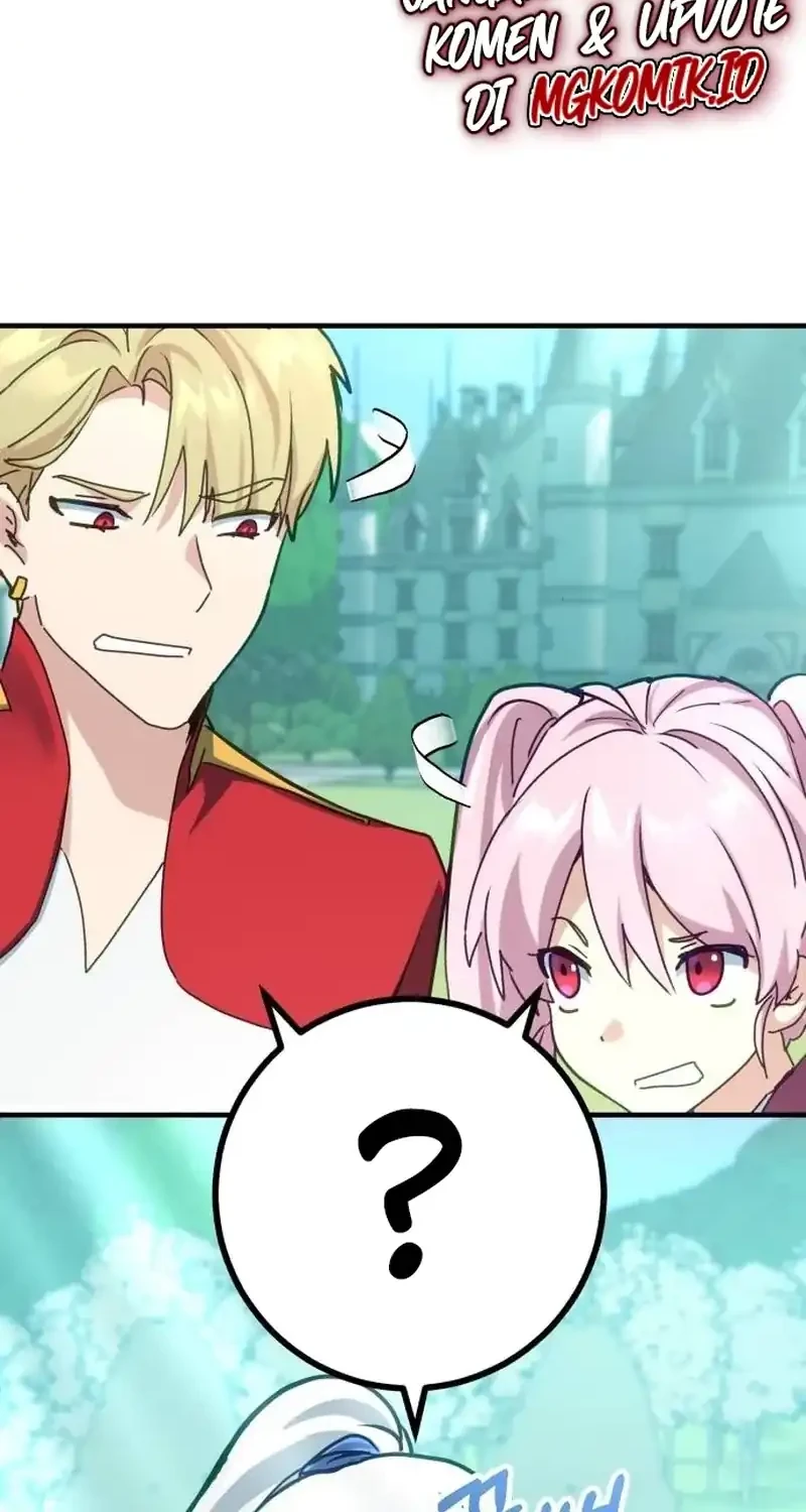 The Demon King Dad and his Hero Daughter Chapter 6 - halaman 32