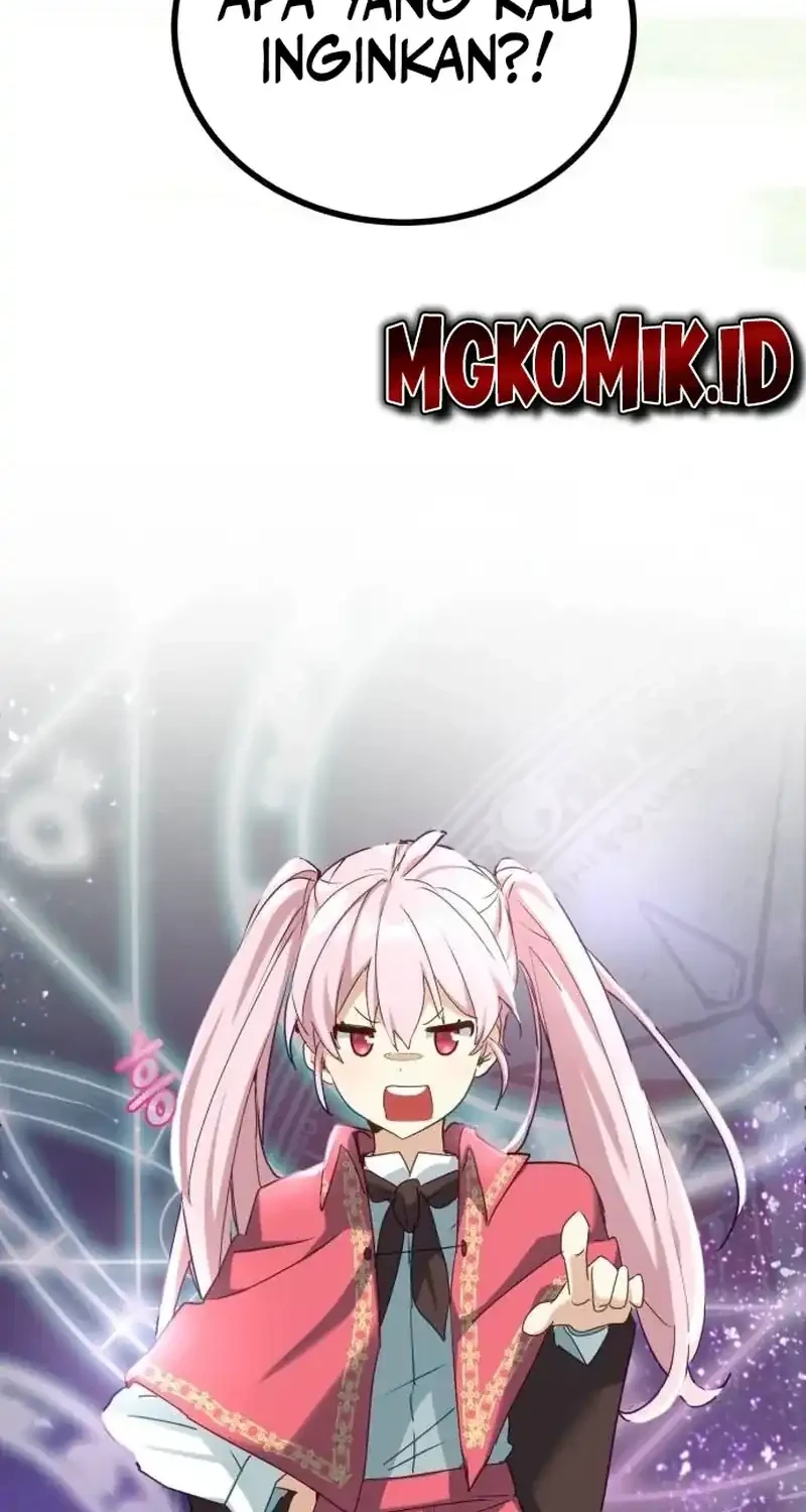 The Demon King Dad and his Hero Daughter Chapter 6 - halaman 34