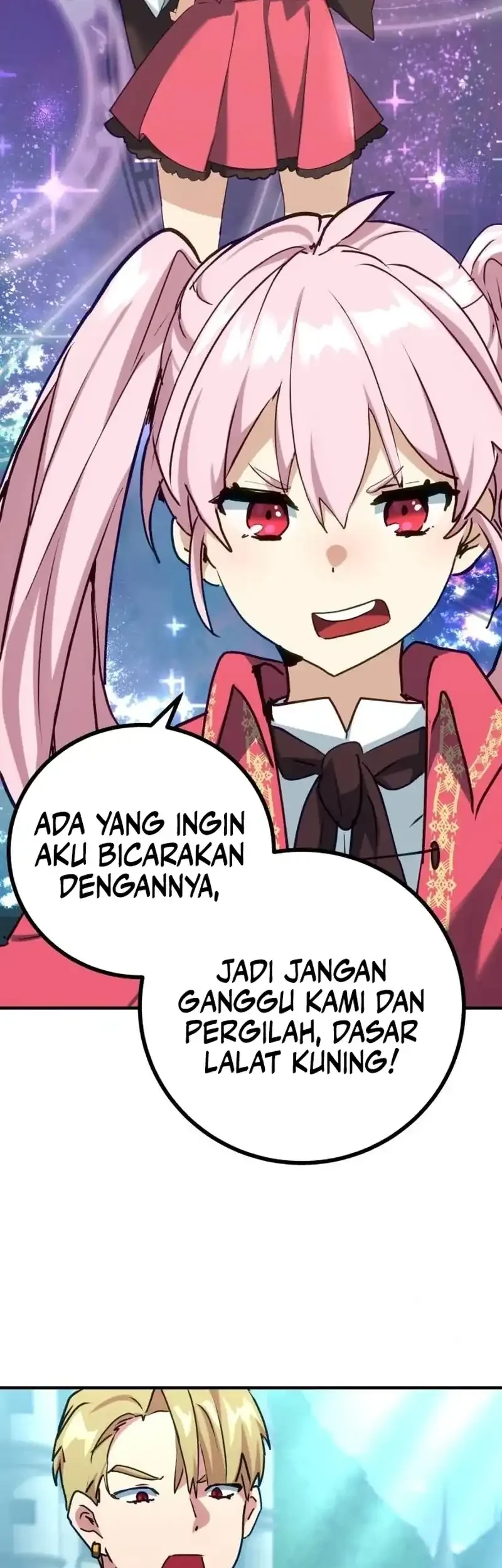 The Demon King Dad and his Hero Daughter Chapter 6 - halaman 35