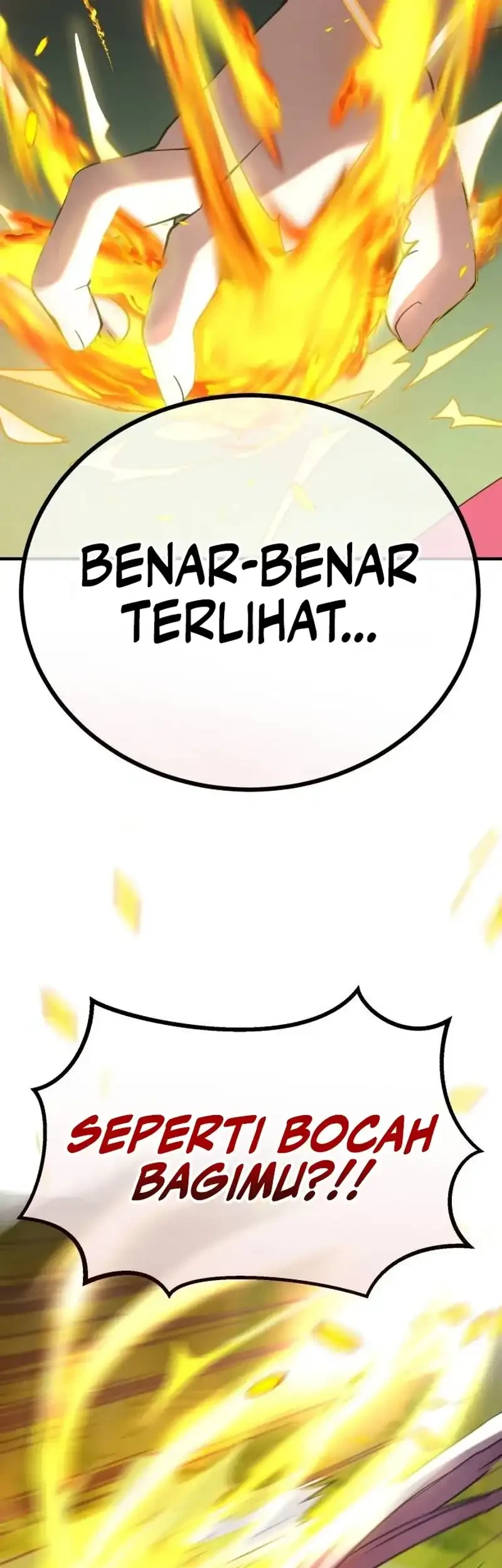 The Demon King Dad and his Hero Daughter Chapter 6 - halaman 43