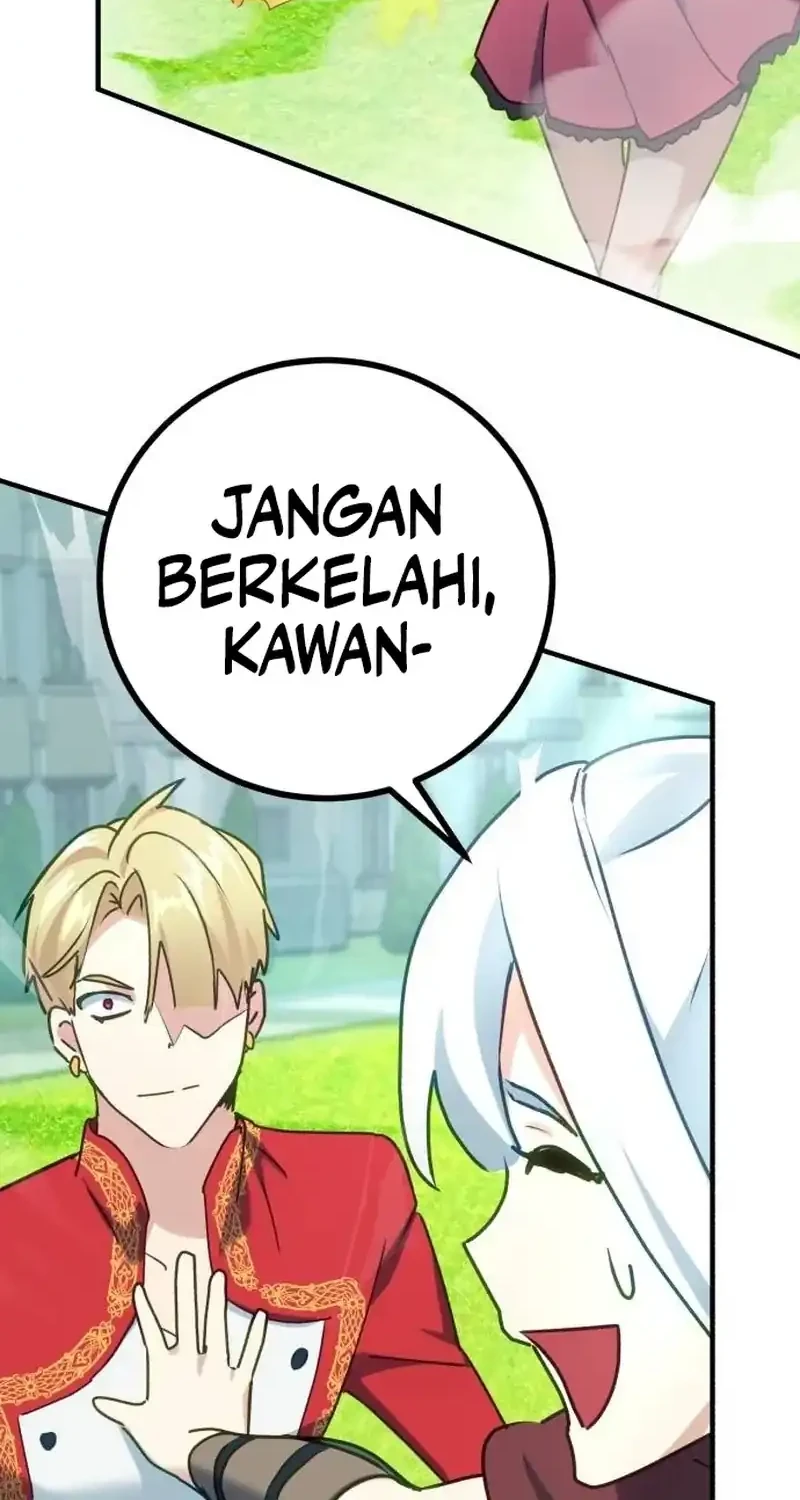 The Demon King Dad and his Hero Daughter Chapter 6 - halaman 48