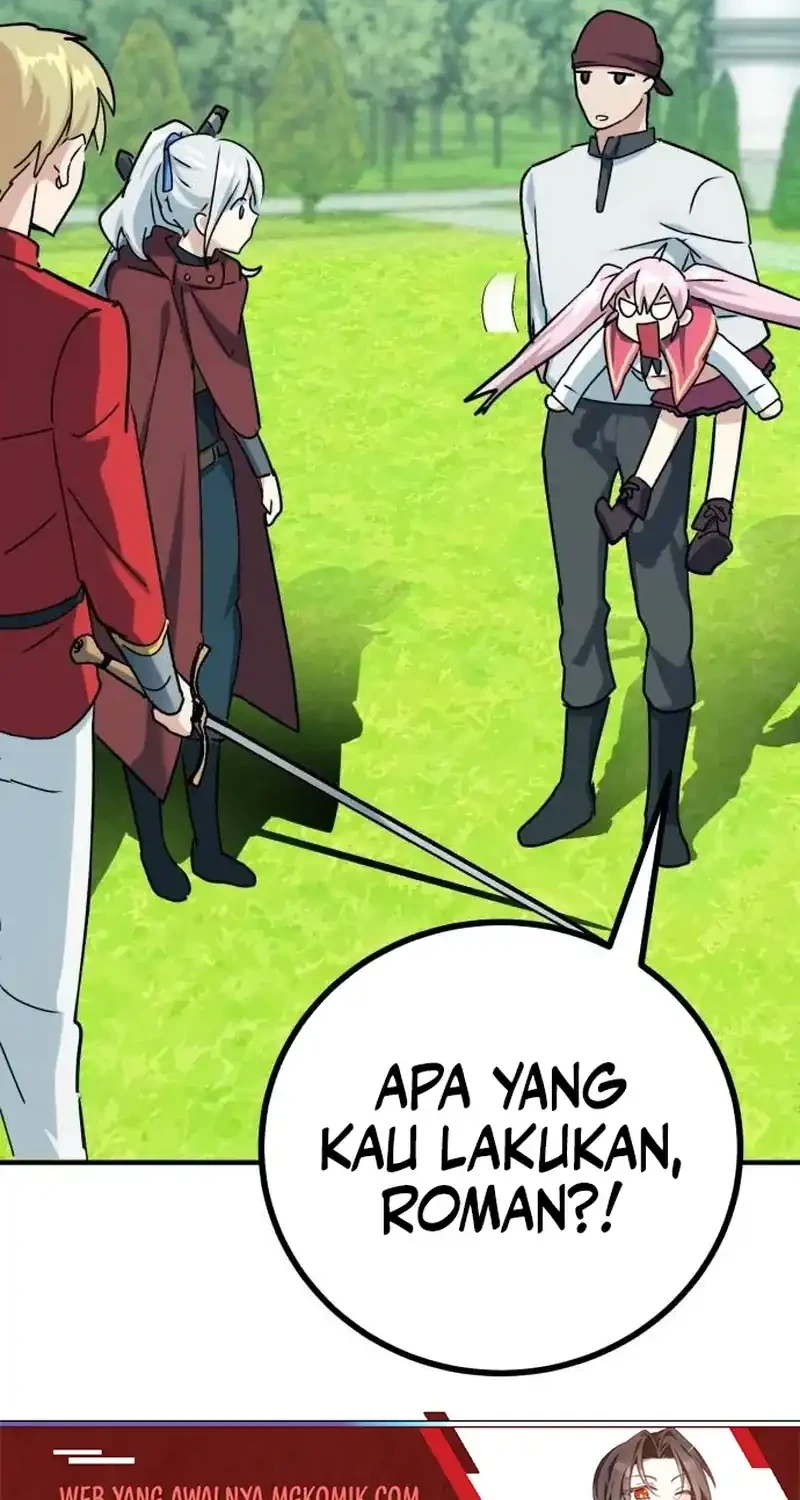 The Demon King Dad and his Hero Daughter Chapter 6 - halaman 52