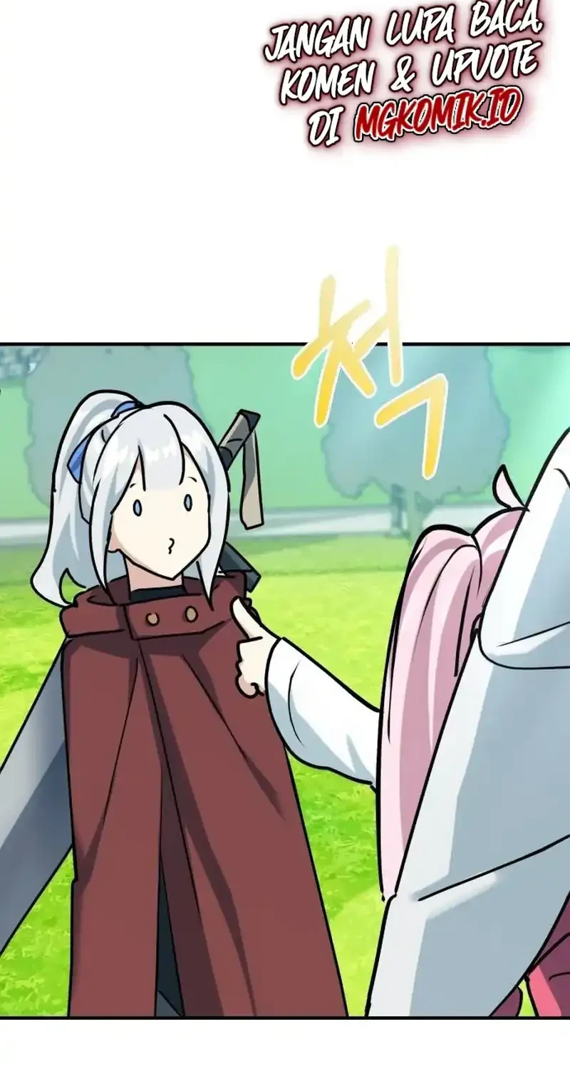The Demon King Dad and his Hero Daughter Chapter 6 - halaman 54