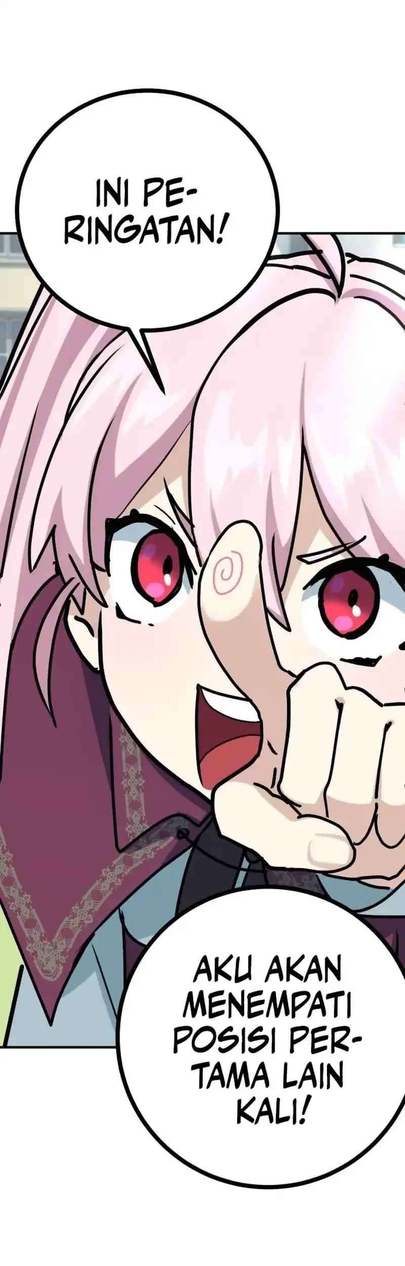 The Demon King Dad and his Hero Daughter Chapter 6 - halaman 55