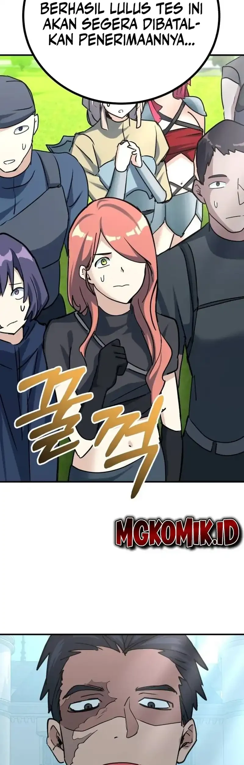 The Demon King Dad and his Hero Daughter Chapter 6 - halaman 69