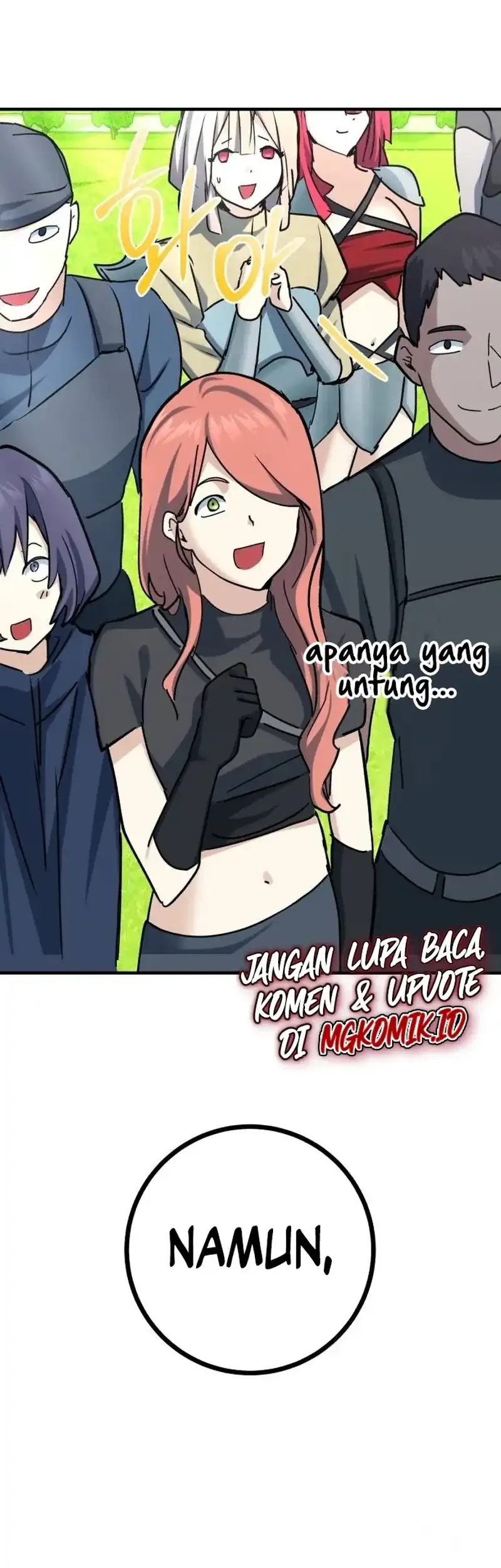 The Demon King Dad and his Hero Daughter Chapter 6 - halaman 71