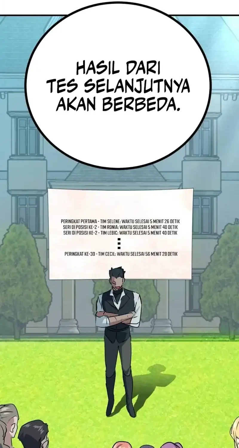 The Demon King Dad and his Hero Daughter Chapter 6 - halaman 72