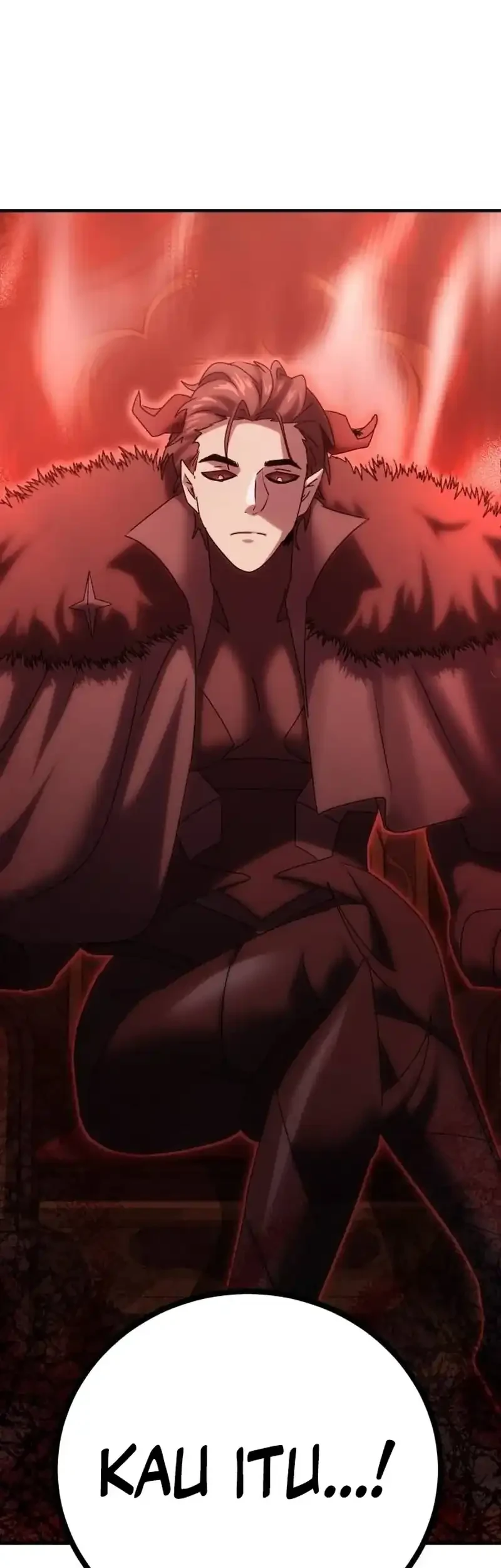 The Demon King Dad and his Hero Daughter Chapter 6 - halaman 83